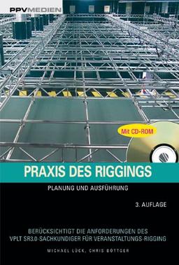 Praxis des Riggings: Planung und Ausführung