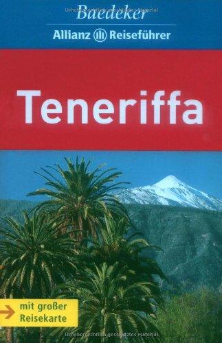 Baedeker Allianz Reiseführer Teneriffa