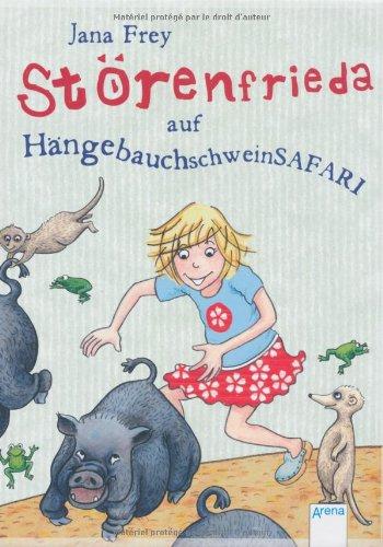 Störenfrieda 03 auf Hängebauchschweinsafari