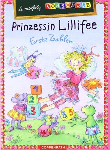 Lernerfolg Vorschule: Prinzessin Lillifee - Erste Zahlen