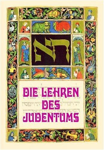 Die Lehren des Judentums