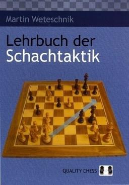 Lehrbuch der Schachtaktik