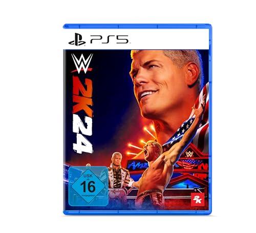 WWE 2K24 - PlayStation 5