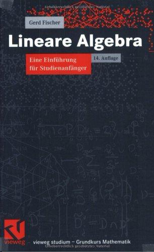 Lineare Algebra (vieweg studium; Grundkurs Mathematik)