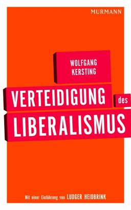 Verteidigung des Liberalismus (CORINE Wirtschaftsbuchpreis 2010)