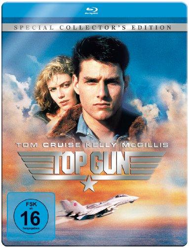 Top Gun (Limitierte Steelbook Edition) [Blu-ray]