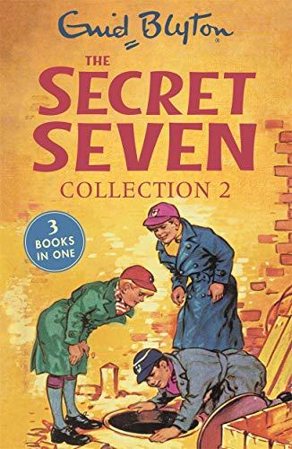 The Secret Seven Collection 2: Books 4-6 (Secret Seven Collections and Gift books, Band 2)