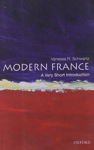 Modern France: A Very Short Introduction (Very Short Introductions)