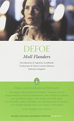 Moll Flanders. Ediz. integrale (Grandi tascabili economici)