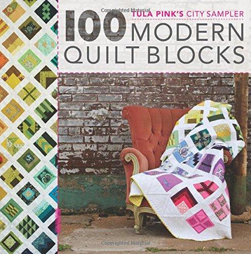 Tula Pink's City Sampler Quilts