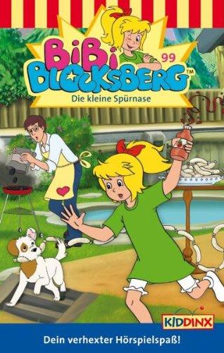 Folge 99: die Kleine Spürnase [Musikkassette] [Musikkassette]