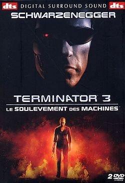 Terminator 3, Le Soulèvement des machines - Édition Collector 2 DVD [FR Import]