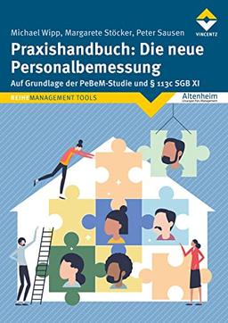 Praxishandbuch: Die neue Personalbemessung: Auf Grundlage der PeBeM-Studie und § 113c SGB XI