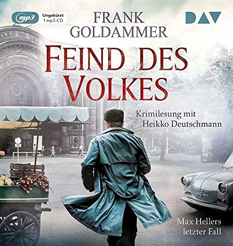 Feind des Volkes.Max Hellers Letzter Fall