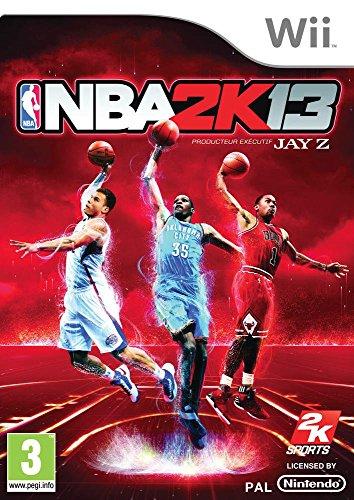 NBA 2K13