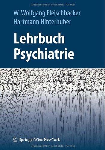 Lehrbuch Psychiatrie