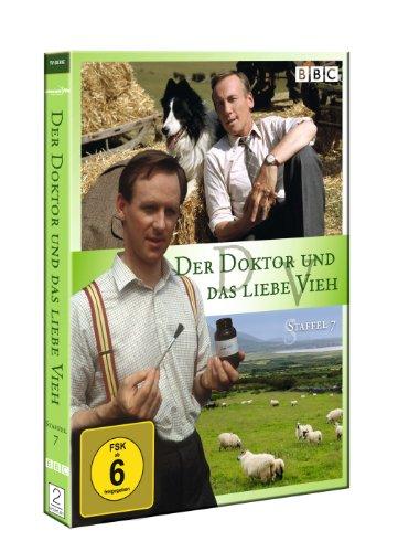 Der Doktor und das liebe Vieh - Staffel 7 [4 DVDs]