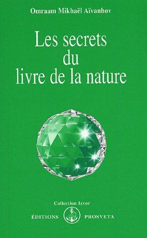 Les secrets du livre de la nature