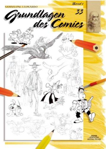 Sammlung Leonardo, Bd.33, Grundlagen des Comics: BD 1