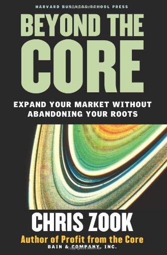 Beyond the Core: Expand Your Market Without Abandoning Your Roots