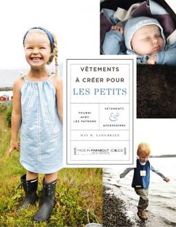 Couture pour les petits : vêtements et accessoires