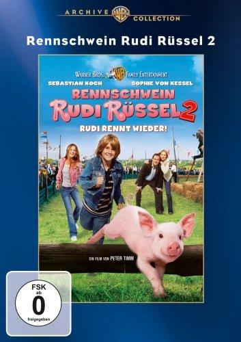 Rennschwein Rudi Rüssel 2