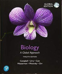 Biology: A Global Approach, Global Edition