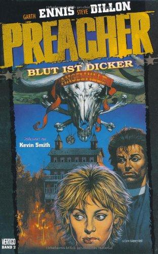 Preacher, Bd. 2: Blut ist dicker