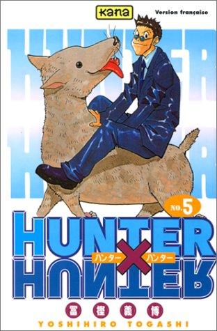 Hunter x Hunter. Vol. 5