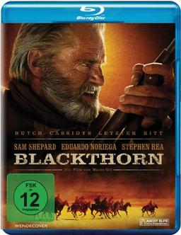 Blackthorn - Butch Cassidys letzter Ritt [Blu-ray]