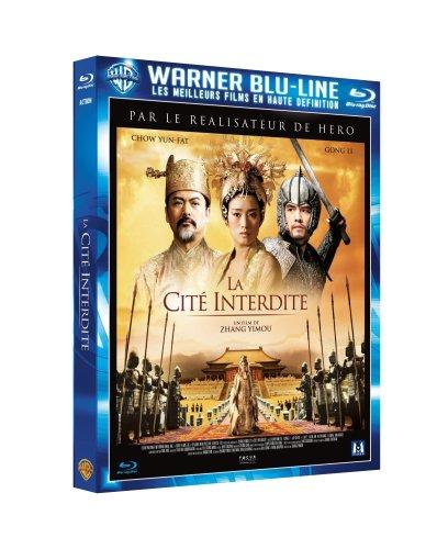 La cite interdite [Blu-ray] [FR Import]