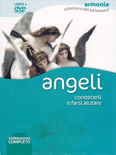 Armonia, la videoteca del benessere - Angeli (+libro)