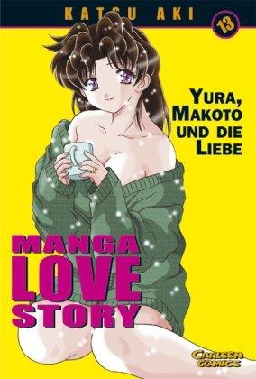 Manga Love Story, Band 13