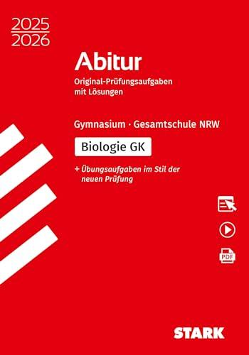 STARK Abiturprüfung NRW 2025/26 - Biologie GK