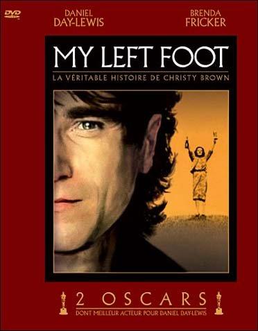 My left foot [FR Import]