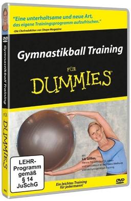 Gymnastikball Training für Dummies