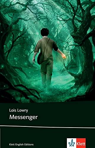 Messenger: Lektüre mit digitalen Extras (online Übungen + Wortschatztrainer) (Young Adult Literature: Klett English Editions)