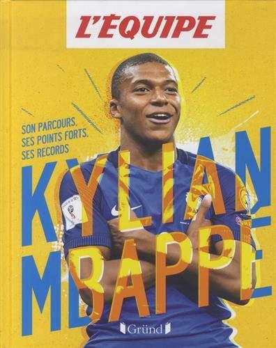 L'Equipe - Kylian Mbappé