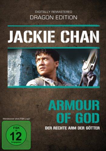 Armour of God - Der rechte Arm der Götter (Dragon Edition)