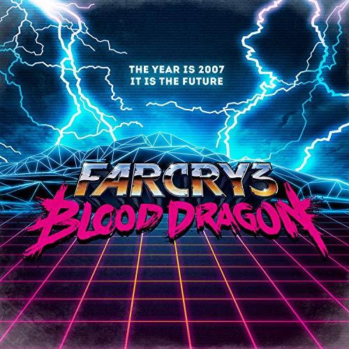 Far Cry 3 Blood Dragon (Ost)