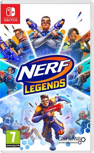 JUST FOR GAMES NERF Legends Switch VF