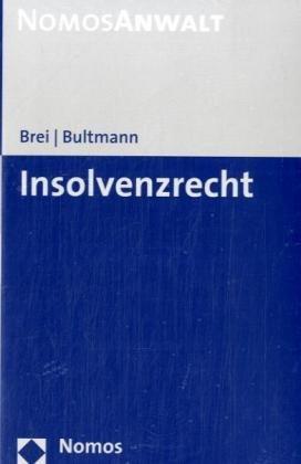 Insolvenzrecht