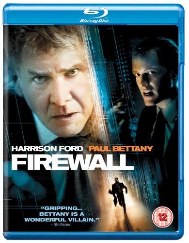 Firewall [Blu-ray] [UK Import]