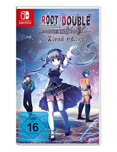 Root Double - Before Crime After Days - [Nintendo Switch]