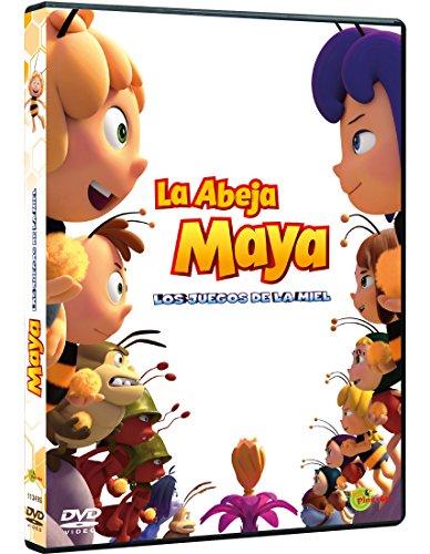 La abeja maya: los juegos de la miel