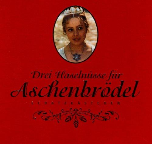 Drei Haselnüsse für Aschenbrödel - Schatzkästchen (DVD + CD) [Limited Edition]