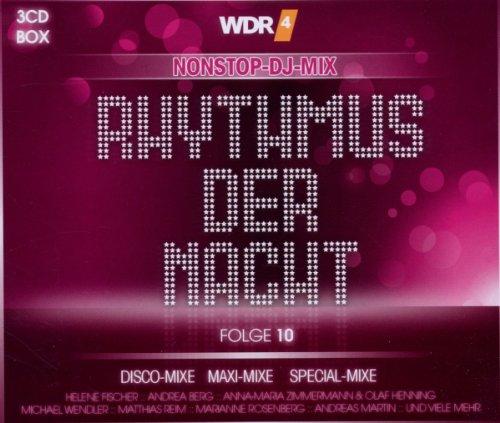 Wdr4 Rhytmus der Nacht 10