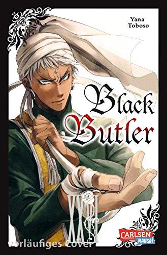 Black Butler 26