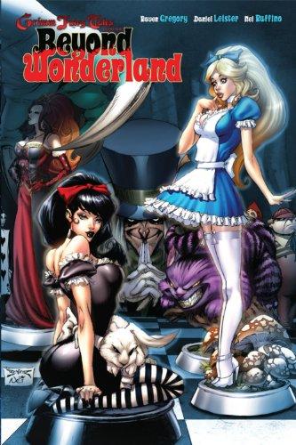 Beyond Wonderland (Grimm Fairy Tales)