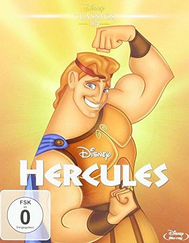 Hercules - Disney Classics [Blu-ray]